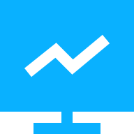 成長グラフのアイコン