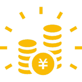 お金・貯金のアイコン