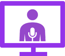 オンライン面談のアイコン