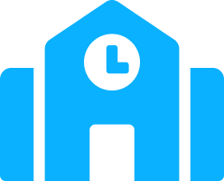 学校のアイコン